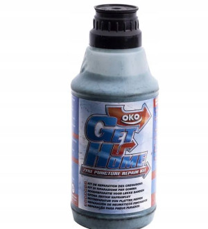 WA9810 Uszczelniacz do opon On Road 0.4L OKO