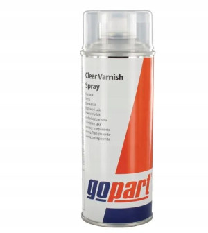 910004GP Lakier gopart, bezbarwny 400 ml
