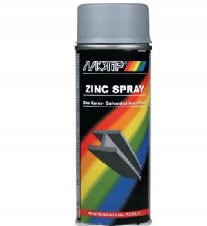 04061PLMOT Cynk w sprayu, 400 ml
