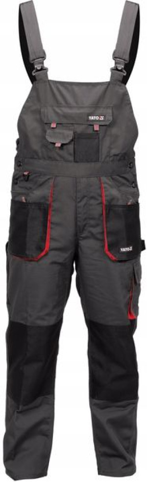 Spodnie Rob. Ogrodniczki Basalt R. M Yt-80153
