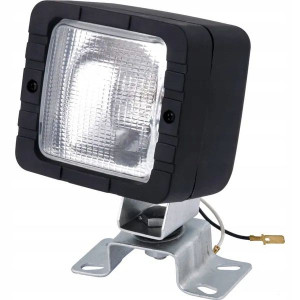 1400630100N Lampa robocza kwadratowa H3 12/24V