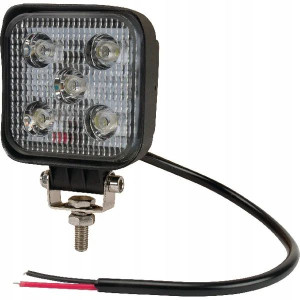 Lampa kwadratowa LED 15W 900lm światło rozproszone