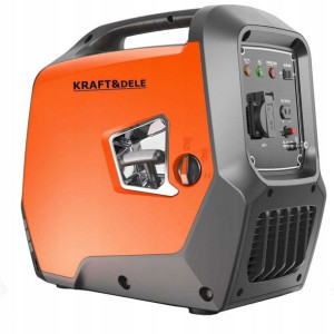 Agregat prądotwórczy inwertorowy 2,3kW/2,5kW KD697