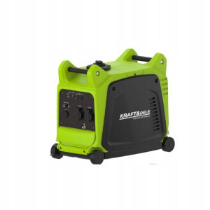 Agregat prądotwórczy Kraft&Dele KD681 3,3 W