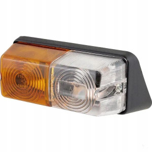 Lampa kierunkowskazu i postoju lewa, przednia