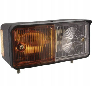 Lampa kierunkowskazu, W06P 43, boczna, prawa