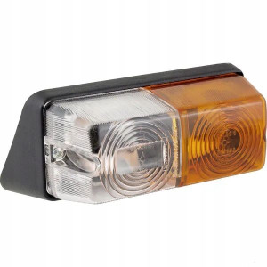 Lampa kierunkowskazu prawa, przednia Promot