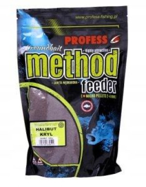 Profess Zanęta Explosive do Methody Halibut/Kryl