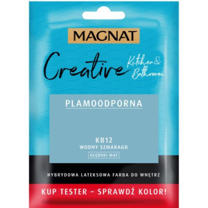 Tester Magnat Creative Kuchnia Wodny Szmaragd KB12