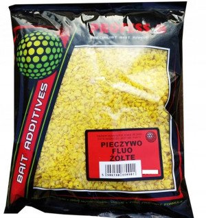 Profess Pieczywo Fluo Żółte 400g Dodatek