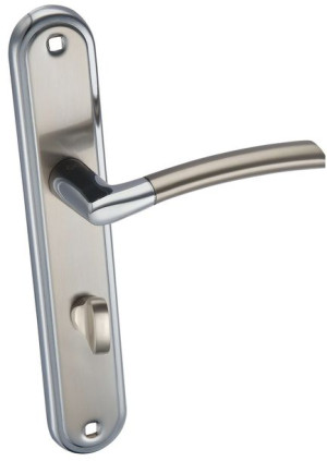 Klamka Infinity KDL 113 'Dalia' Satyna Chrom Wc