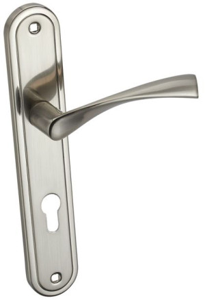 Klamka Infinity KLR 312 'Laura' Satyna Wb