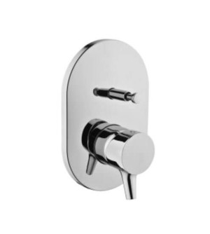 Bateria Wannowa P/T Elem. Zew. Nest A42227EXP VITRA