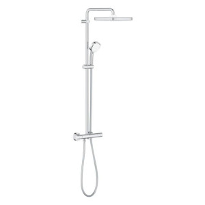 Zestaw Prysznicowy Tempesta Cosmopolitan System 250 Cube 26689000 Grohe