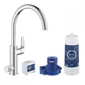 Zestaw Startowy Grohe Blue Pure Eurosmart 30383000 Grohe