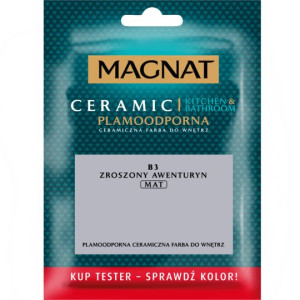 TESTER Magnat Ceramic Kitchen Zroszony Awenturyn B3