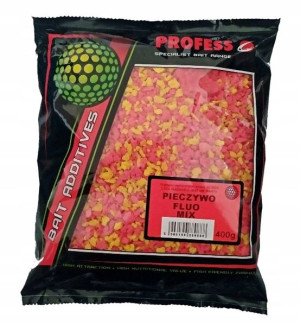 Profess Pieczywo Fluo Mix 400g Dodatek