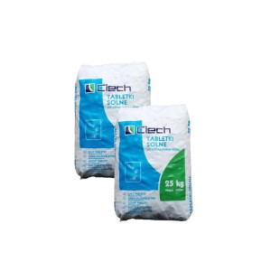 Sól tabletkowana Ciech 25kg