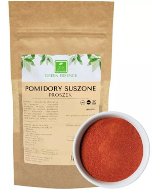 Pomidor proszek pomidorowy 100 g pomidory mielone - naturalny koncentrat