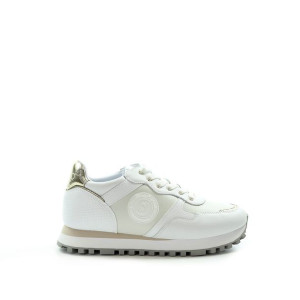 Damskie sneakersy białe LIU JO BA3087 PX331 01111 - 41