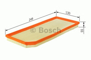 Wkład filtra powietrza BOSCH F.026.400.137 281132K000