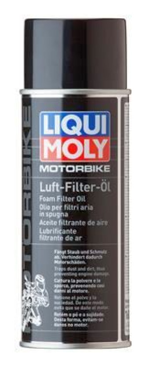 Olej do filtra powietrza 0,4 l LIQUI MOLY 1604