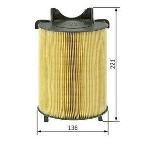 Filtr powietrza BOSCH 1.987.429.405 C14130