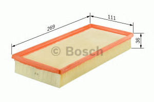 Filtr powietrza BOSCH F.026.400.144 C27161