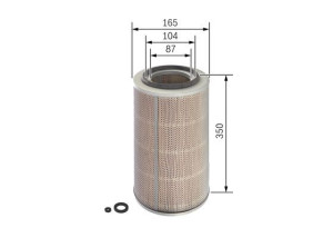 Filtr powietrza BOSCH 1.457.429.946 C172253