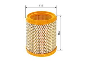 Filtr powietrza BOSCH 1.457.433.227 C1460