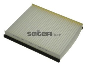Filtr kabinowy PURFLUX AH212 CU2559