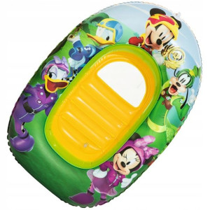 PONTONIK DLA DZIECKI Z MOTYWEM Mickey Mouse