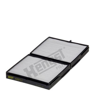 Filtr Kabinowy Z Węglem Aktywnym Hengst Filter E2921li 20y9796261 Komatsu