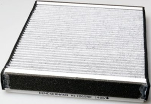 Filtr kabiny DENCKERMANN M110659K CU2757