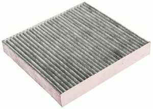 Filtr kabinowy DENCKERMANN M110761K CUK1820-2