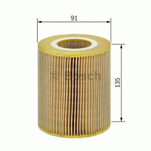 Filtr powietrza BOSCH 1.457.433.739 C10361