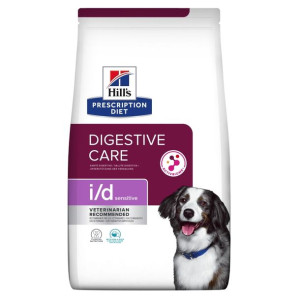 HILL'S PRESCRIPTION DIET i/d Sensitive jaja ryż sucha karma dla psa 12 kg