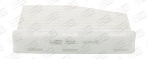 Filtr kabinowy CHAMPION CCF0303 CU2939