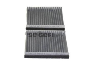 Filtr kabinowy PURFLUX AHC177-2 CUK1820-2