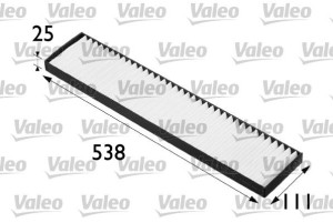 Filtr kabinowy VALEO 698247 CU5480