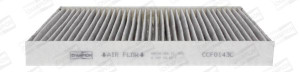 Filtr kabinowy CHAMPION CCF0143C CUK2733