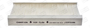 Filtr kabinowy CHAMPION CCF0184 CUK2747