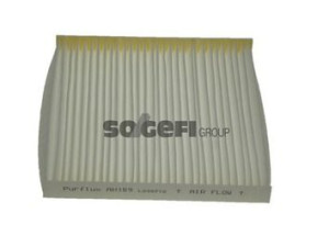 Filtr kabinowy PURFLUX AH189 CU2035