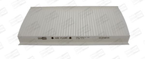 Filtr kabinowy CHAMPION CCF0015 CU3337