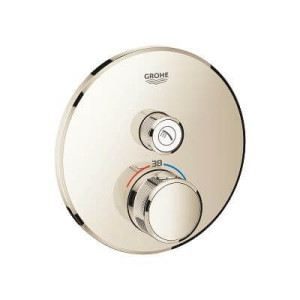 Bateria Termostat. Grohtherm SmartControl Polished Nickel 29118BE0 Grohe