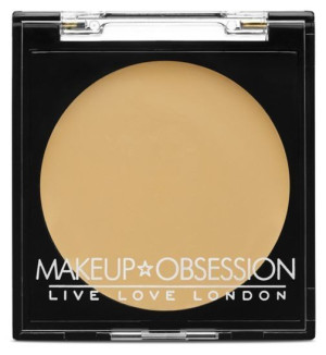 MUR krem MAKEUP OBSSESION Banana #C112 Cream