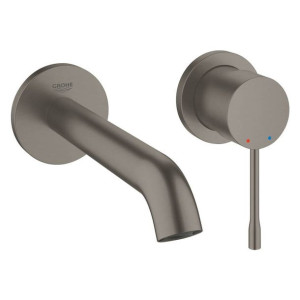 Bateria Umywalkowa 2-otw. Essence M Brushed Hard Graphite 19408AL1 Grohe