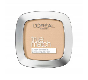 L'OREAL puder TRUE MATCH #2.N Vanilla