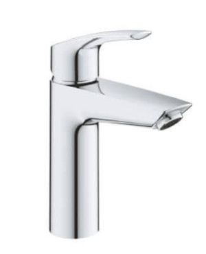 Bateria Umywalkowa Prosta New M Eurosmart Grohe