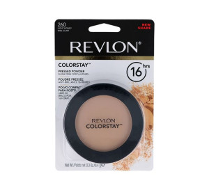 REVLON puder COLORSTAY Pressed #260 Light Honey
